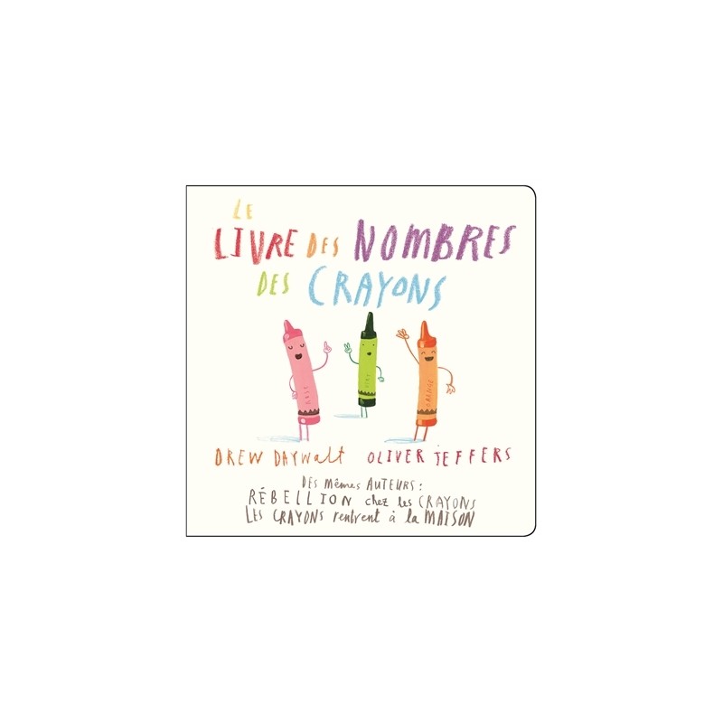 Livre des nombres des crayons (Le)