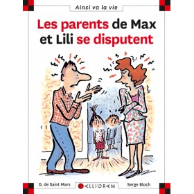 LES PARENTS DE MAX ET LILI...