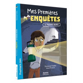 Mes premières enquêtes -...