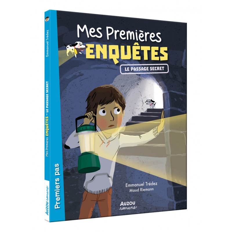 Mes premières enquêtes - Tome 06 Le passage secret - Tome 6