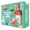 Le bain de petit renard - Un coffret avec un livre de bain et 2 jouets déclipsables !