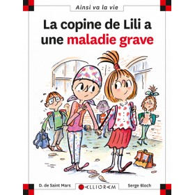 LA COPINE DE LILI A UNE...