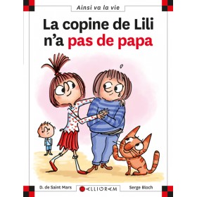 LA COPINE DE LILI N A PAS...