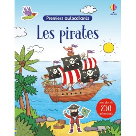 Les pirates - Premiers...
