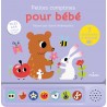 Contes et comptines à écouter - Petites comptines pour bébé - LIVRE SONORE - Dès 1 an