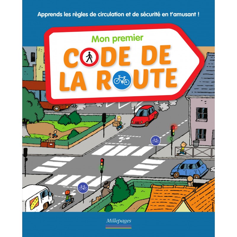 Mon premier code de la route