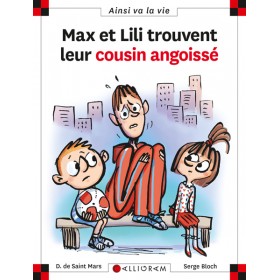 MAX ET LILI TROUVENT LEUR...