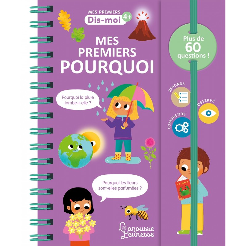 Mes Premiers Pourquoi