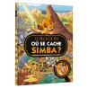 LE ROI LION - Où se cache Simba ? - Cherche et Trouve - Disney