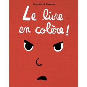 Le livre en colère !