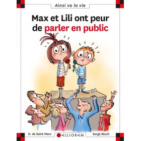 MAX ET LILI N OSENT PAS...