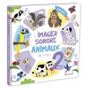L'imagier sonore des animaux de mes 2 ans