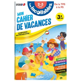 Cahier de vacances 2026 -...