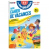 Cahier de vacances 2026 - Les incollables - Toute Petite Section à Petite Section - 2/3 ans