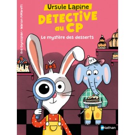 Ursule Lapine, détective au...