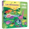 P'tit ludoc - Cherche et trouve : Les dinosaures