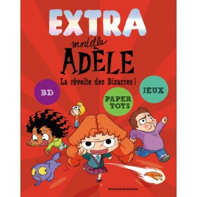Extra Mortelle Adèle T3 -...