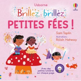 Brillez, brillez petites...