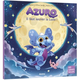Azuro, il faut sauver la lune