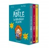 Ma bibliothèque Mortelle Adèle : Coffret des tomes 1 à 3