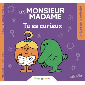 Les Monsieur Madame - Tu es...