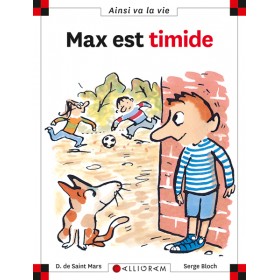 MAX EST TIMIDE