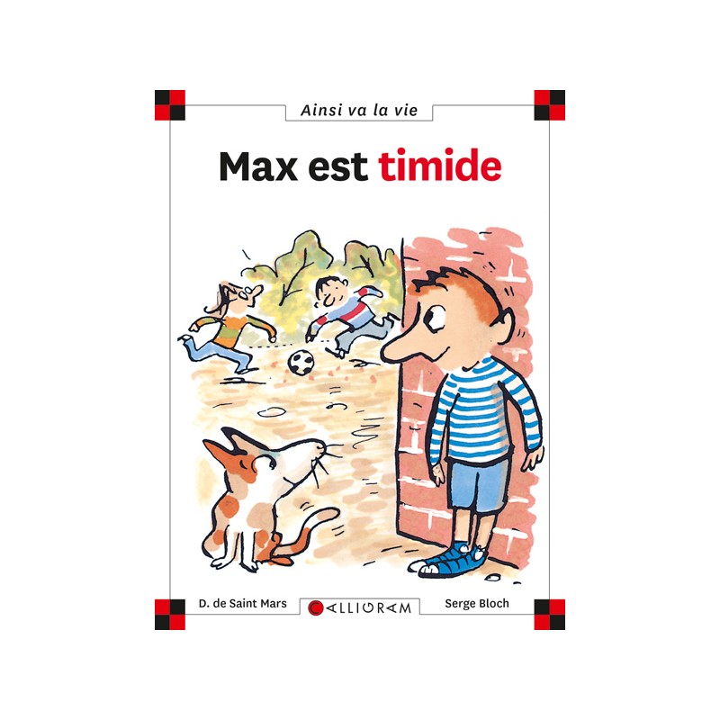 MAX EST TIMIDE