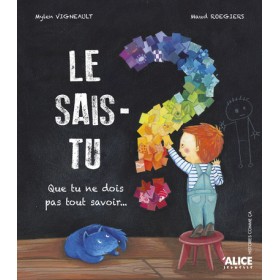 Le sais-tu ? Que tu ne dois...