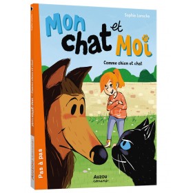 Mon chat et moi - Tome 03...