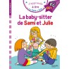 Sami et Julie CE1  La baby-sitter de Sami et Julie