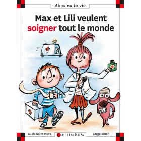 MAX ET LILI VEULENT SOIGNER...