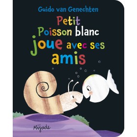 Petit Poisson blanc joue...