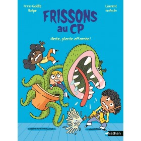 Frissons au CP - Alerte,...