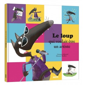Le loup qui voulait être un...
