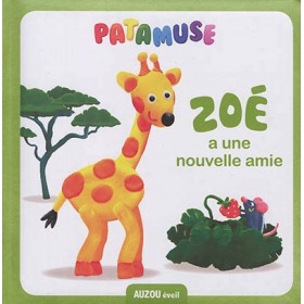 Zoé a une nouvelle amie