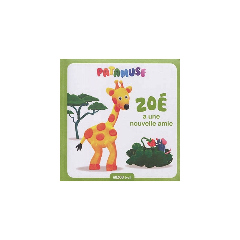 Zoé a une nouvelle amie