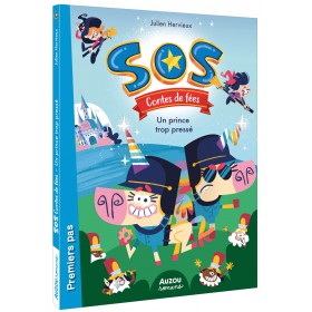 SOS contes de fées - Tome...