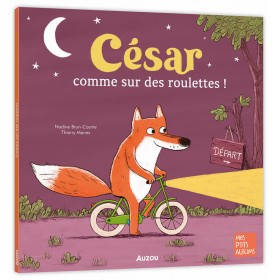 CESAR, COMME SUR DES...
