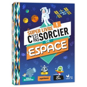 Le Super Livre C'est pas...
