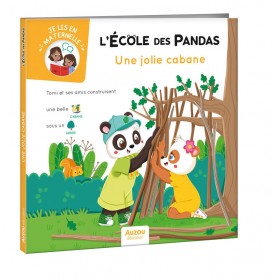 L'ECOLE DES PANDAS - JOLIE...