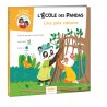L'ECOLE DES PANDAS - JOLIE CABANE
