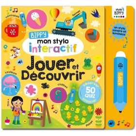 BIPPY MON STYLO INTERACTIF...