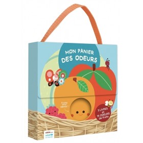 Mon panier des odeurs : 3...