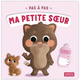 Pas à pas - Ma petite sœur