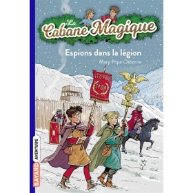 La cabane magique - Tome 53...