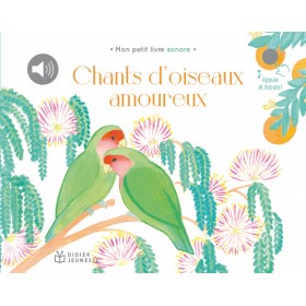 Chants d'oiseaux amoureux