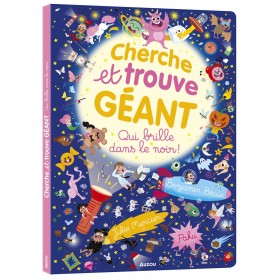 CHERCHE ET TROUVE GEANT -...