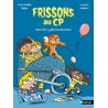 Frissons au CP : Nom d'un petit bonhomme !