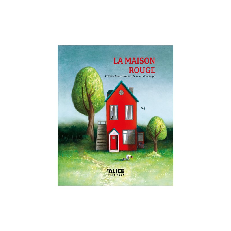 La maison rouge