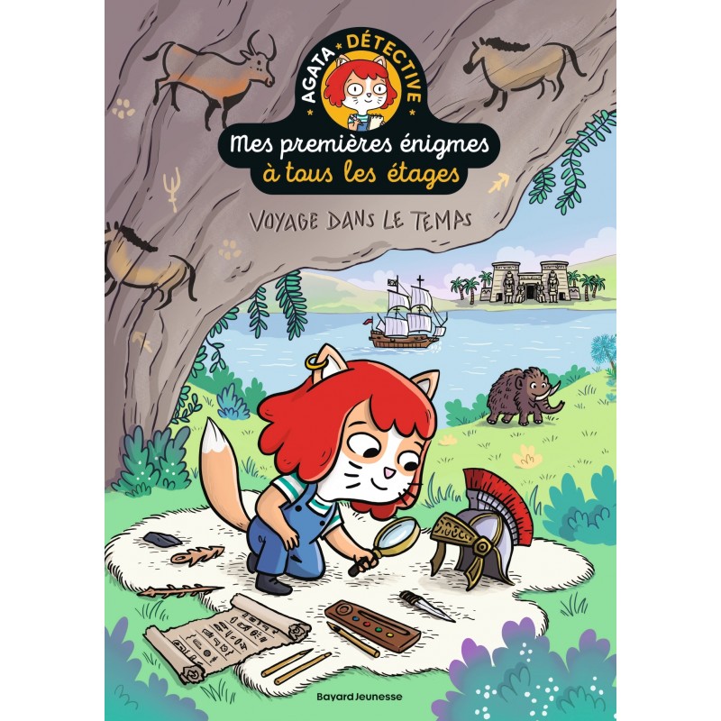 Mes premières énigmes à tous les étages, Tome 05